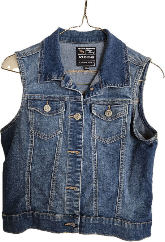 D - Veste en jeans - Médium - Neuf