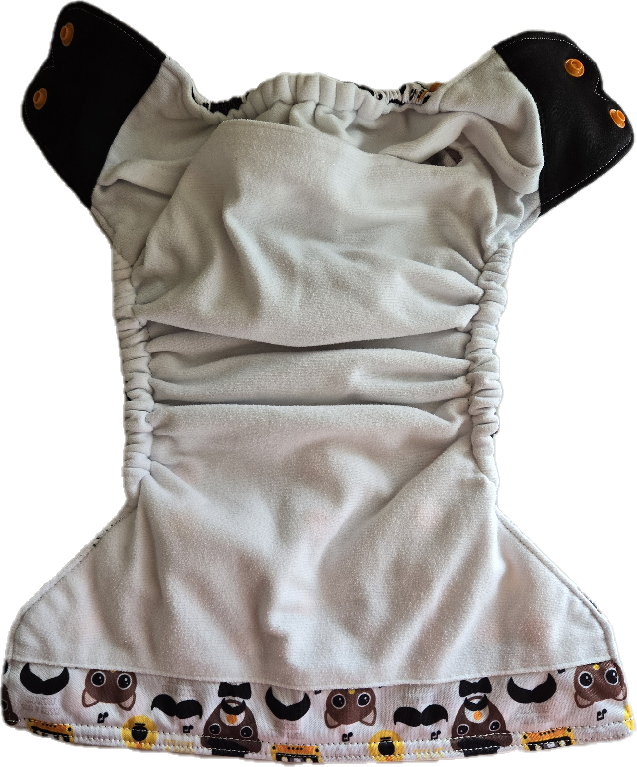 Couche lavable musique