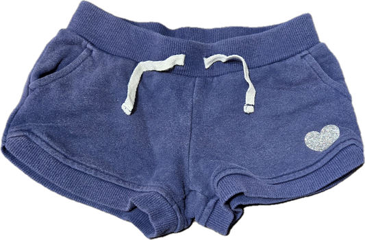 F - Short bleu marine - 3 ans - Neuf
