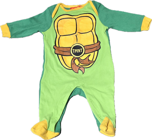 G - Pyjama Tortue Ninja - 3/6 mois