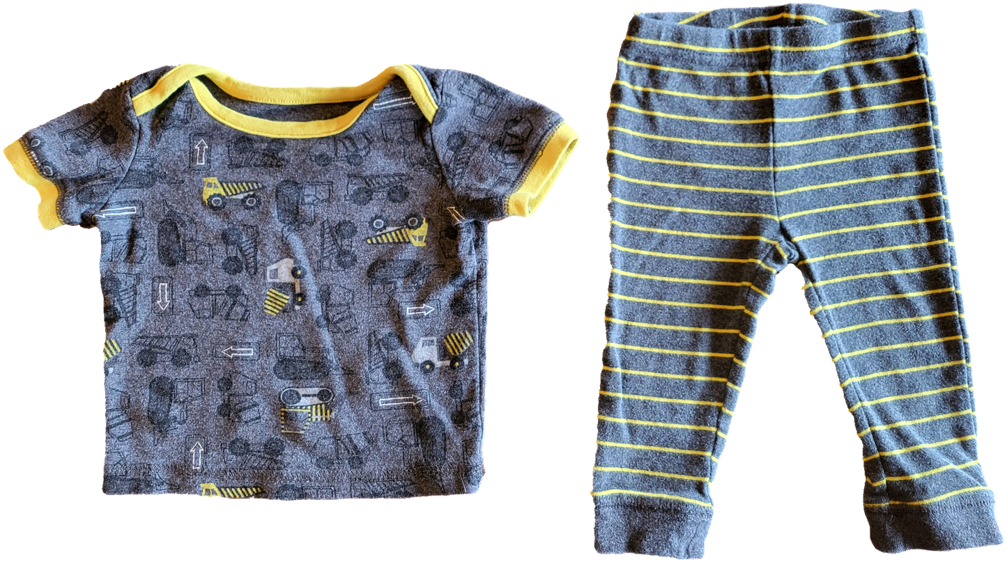 G - Ensemble construction - 6/12 mois