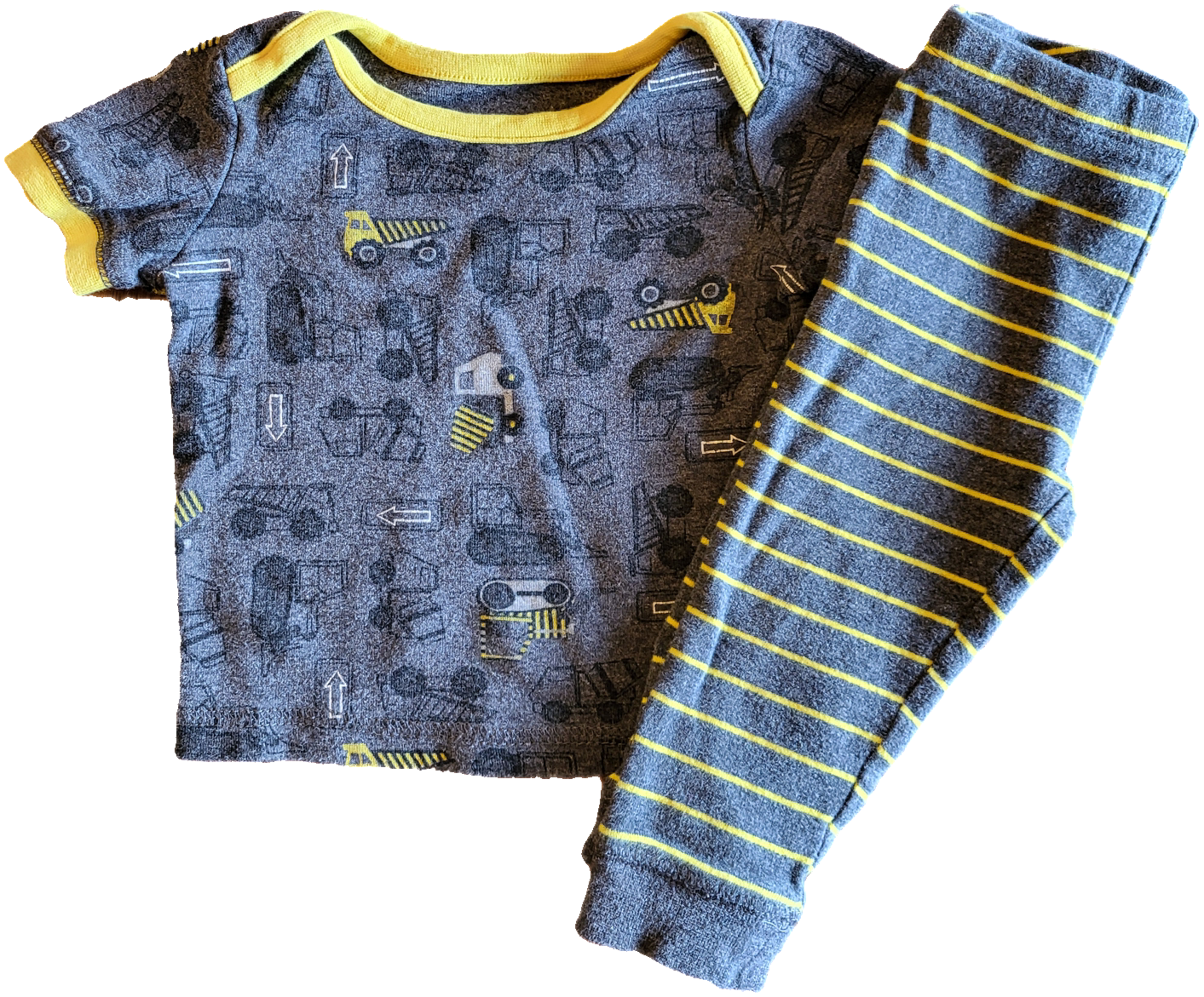 G - Ensemble construction - 6/12 mois