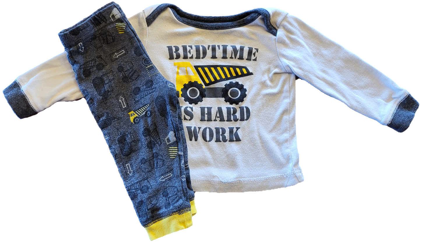 G - Ensemble engins - 6/12 mois