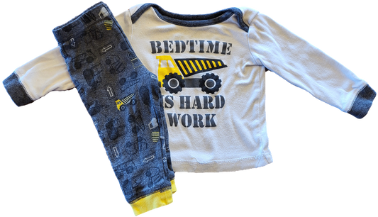 G - Ensemble engins - 6/12 mois