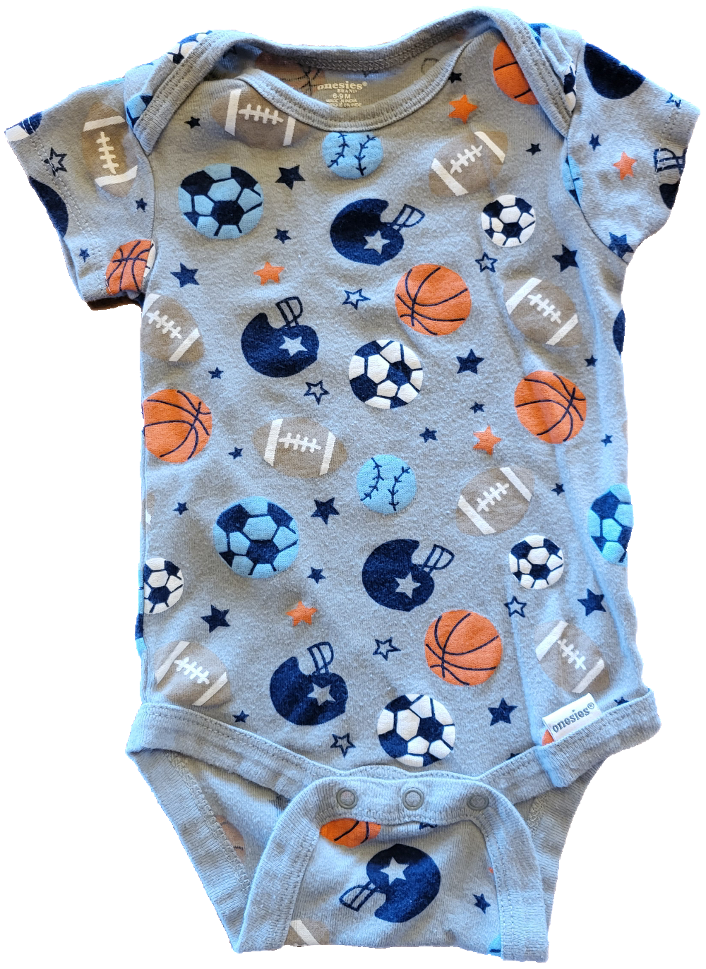 G - Cache-couche sports - 6/9 mois