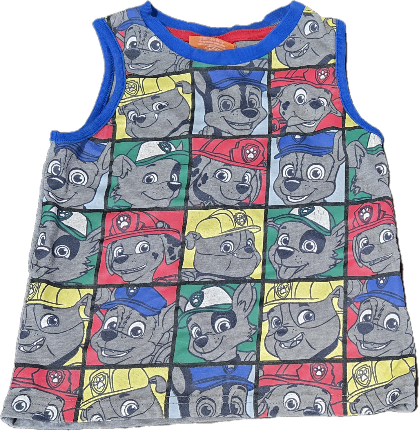 G - Camisole Pat Patrouille - 3 ans