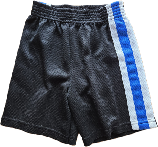 G - Short noire et bleu - 3 ans