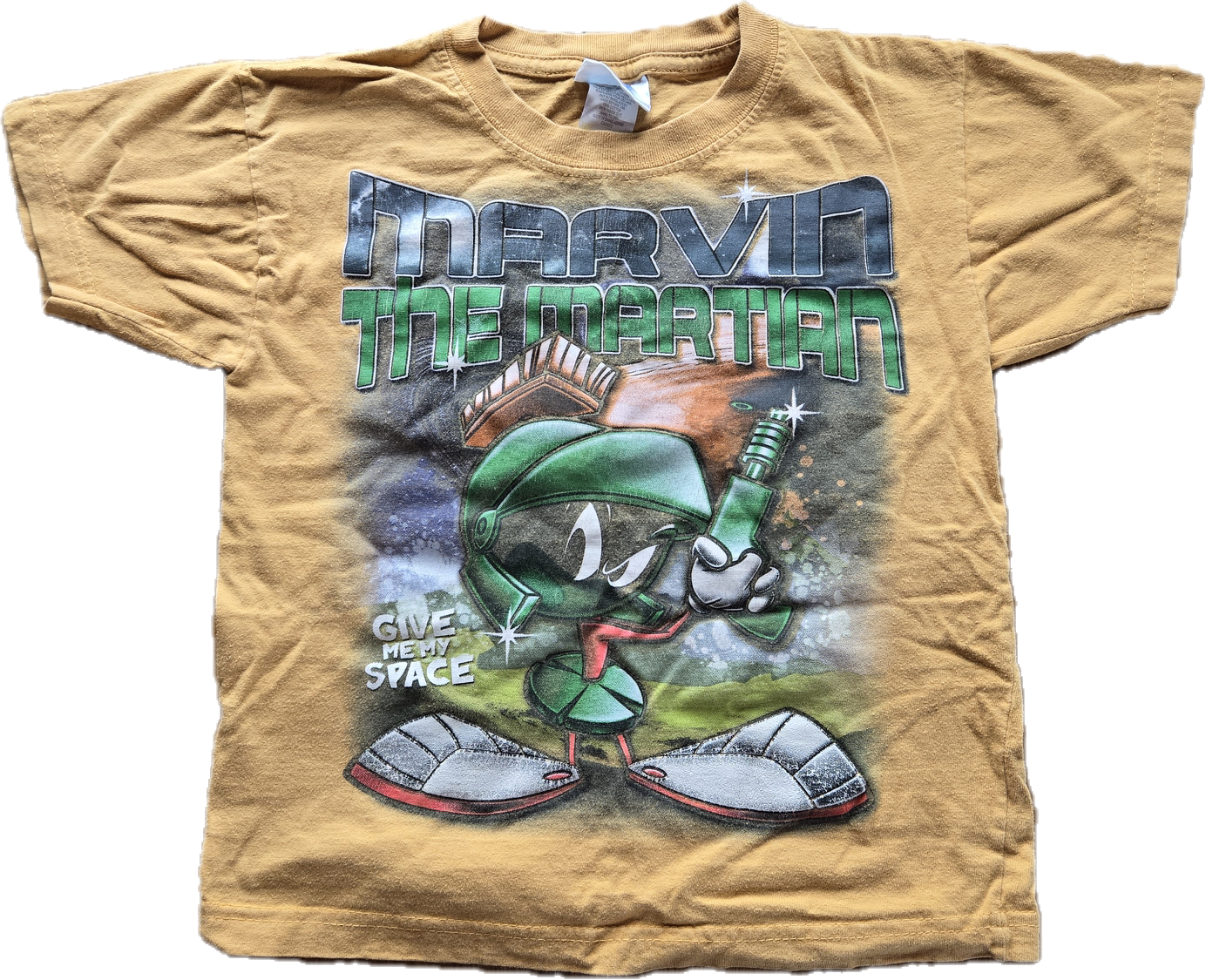 G - Chandail Marvin - 4 ans