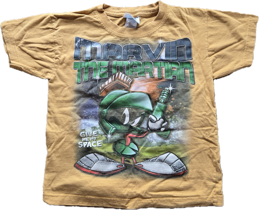 G - Chandail Marvin - 4 ans