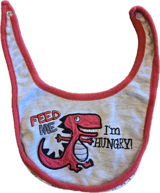 Bavoir dragon - 0/3 mois