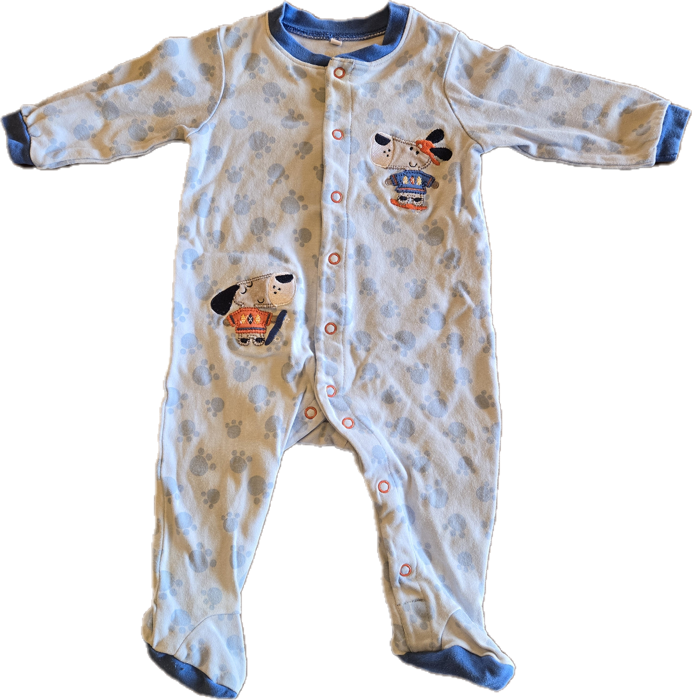 G - Pyjama chien Pekkle - 6 mois