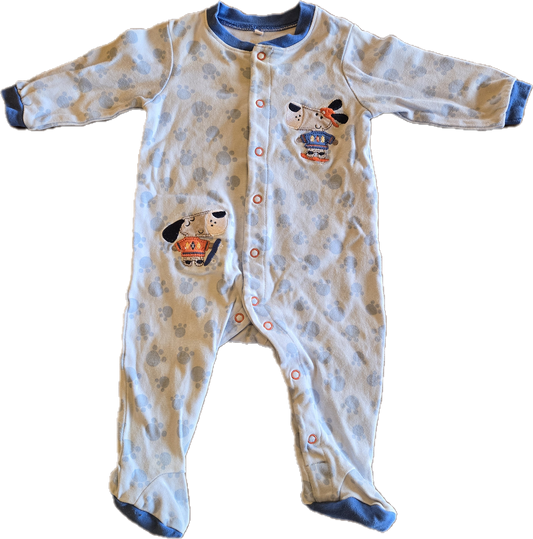 G - Pyjama chien Pekkle - 6 mois