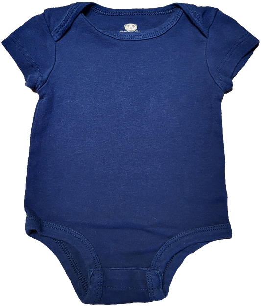 G - Cache-couche bleu marine - 6 mois