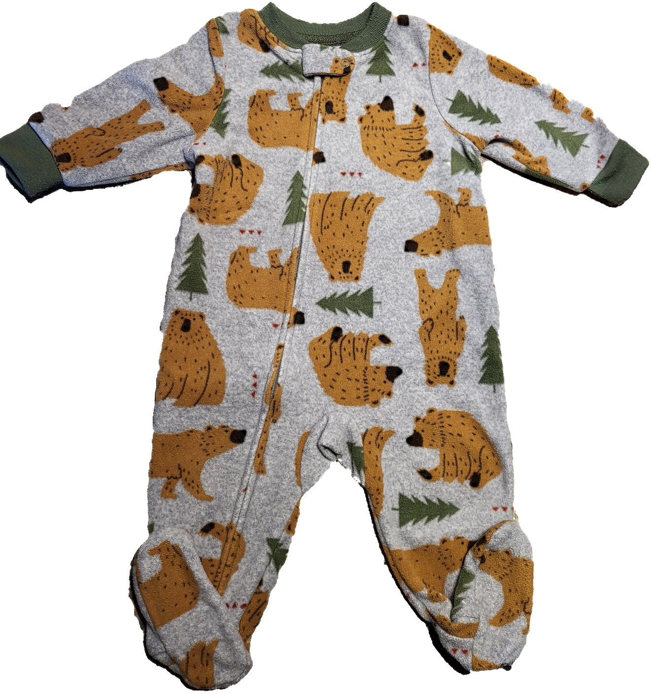 G - Pyjama ours 6 mois  - Neuf