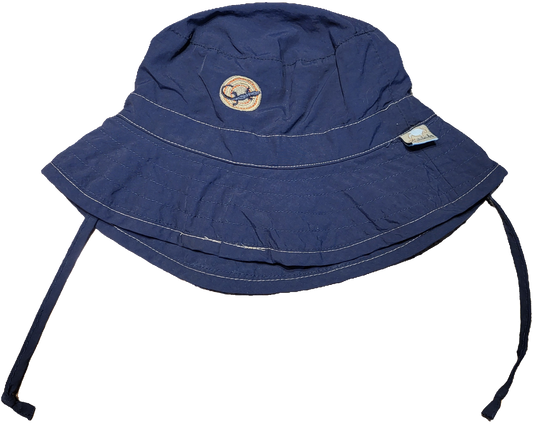 G - Chapeau bleu marine - 18 mois/ 3 ans