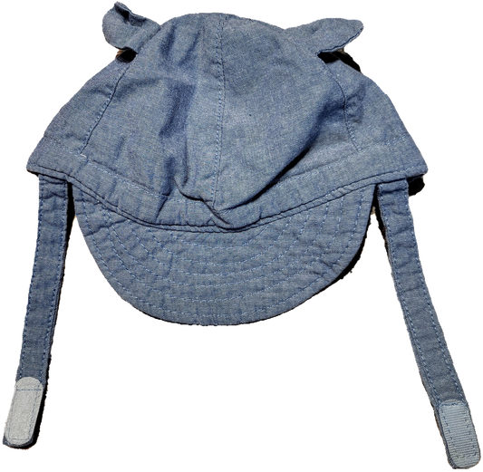 G - Chapeau casquette - 6/12 mois