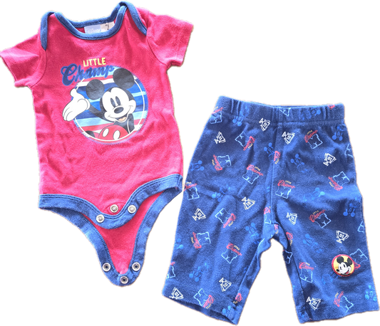 G - Ensemble Mickey - NN