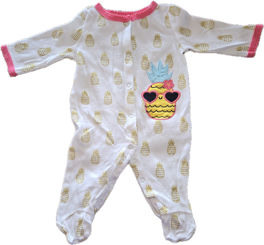 F - Pyjama ananas - NN