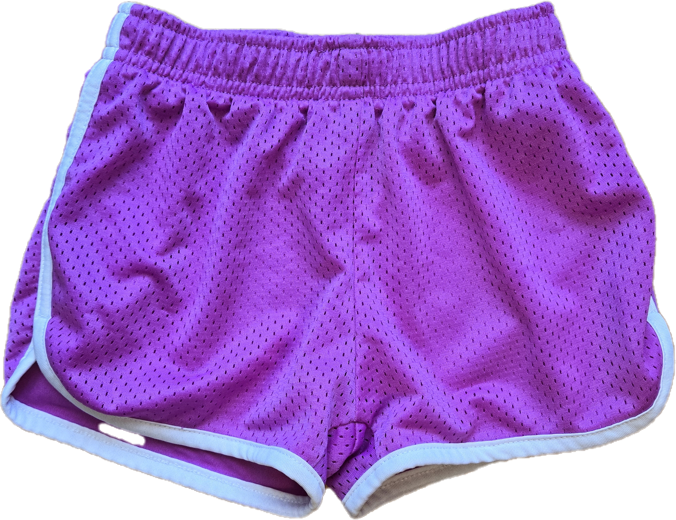F - Short sport mauve - 6 ans - Neuf