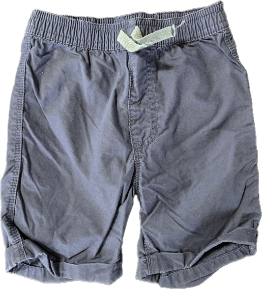 G - Short bleu marine - 18/24 mois