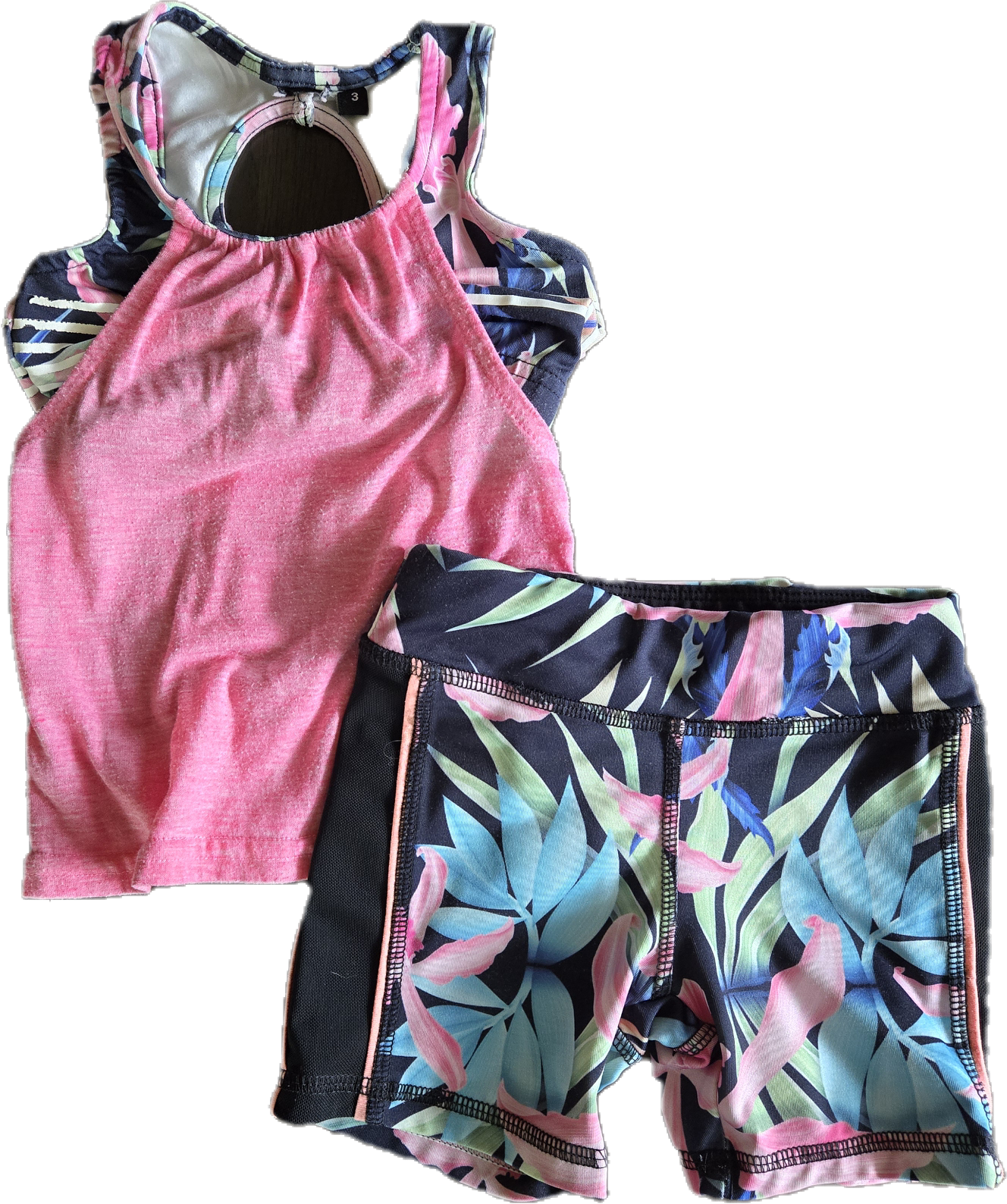 F - Ensemble de sport - 3 ans