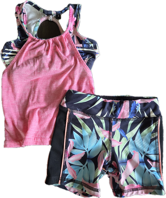 F - Ensemble de sport - 3 ans