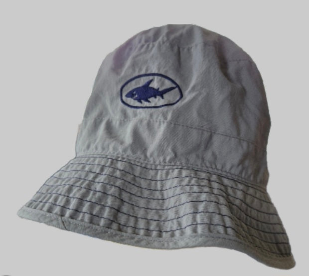 G - Chapeau gris ajustable 18/24 mois