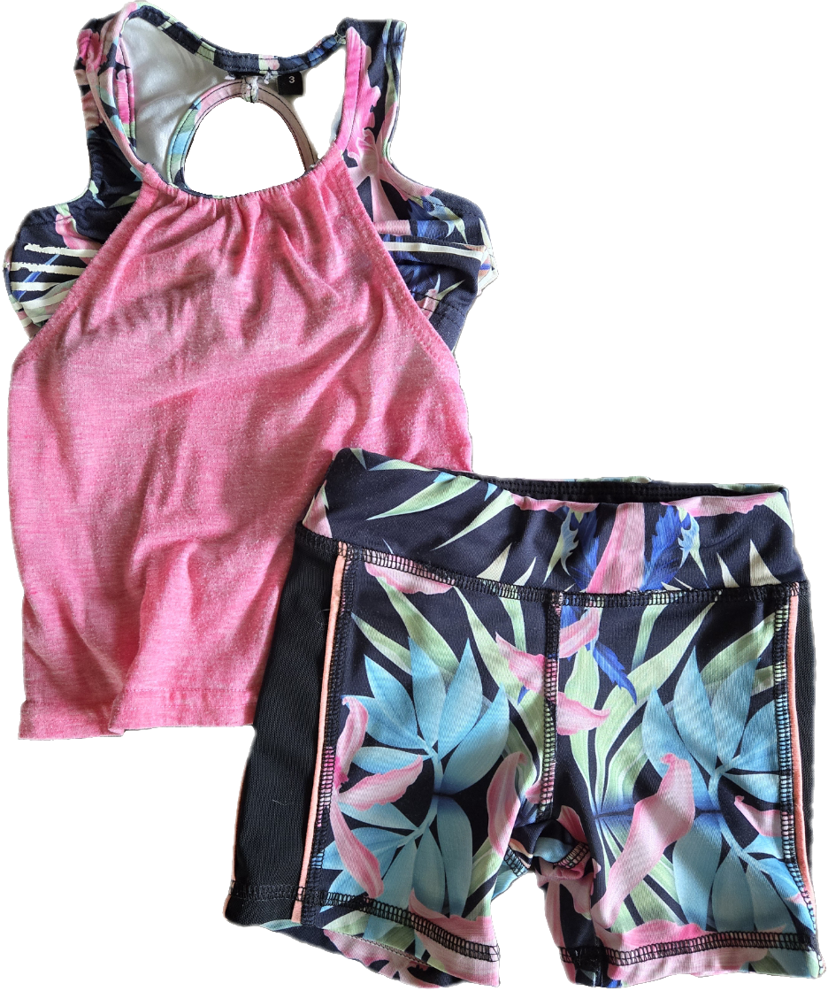 F - Ensemble de sport - 3 ans